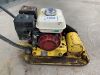 UNRESERVED Wacker Petrol Compaction Plate - 5