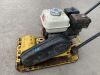 UNRESERVED Wacker Petrol Compaction Plate - 6