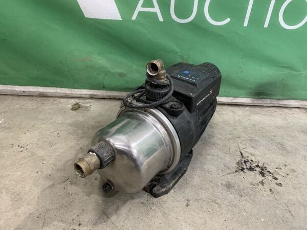 Grundfos MQ3-35 Pump