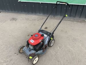 2003 Honda HRG465 Petrol Lawnmower