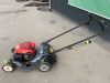 2003 Honda HRG465 Petrol Lawnmower - 2