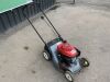 2003 Honda HRG465 Petrol Lawnmower - 6