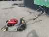 2000 Honda HRB536C Petrol Hydrostatic Lawnmower - 2