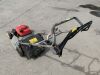 2000 Honda HRB536C Petrol Hydrostatic Lawnmower - 3