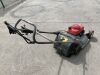 2000 Honda HRB536C Petrol Hydrostatic Lawnmower - 4