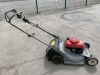 2000 Honda HRB536C Petrol Hydrostatic Lawnmower - 5