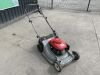 2000 Honda HRB536C Petrol Hydrostatic Lawnmower - 6