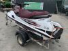 UNRESERVED 1999 Yamaha Wave Runner GP760 Jet Ski - 3