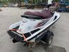 UNRESERVED 1999 Yamaha Wave Runner GP760 Jet Ski - 5