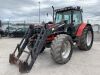 Massey Ferguson 6170 Dynashift 4WD Tractor - 2