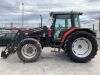 Massey Ferguson 6170 Dynashift 4WD Tractor - 4