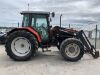 Massey Ferguson 6170 Dynashift 4WD Tractor - 5