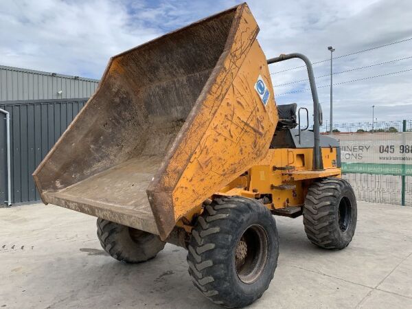 2005 Benford 9003PTR 9T Straight Tip Dumper