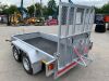 Indespension Twin axle Plant Trailer - 2