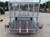 Indespension Twin axle Plant Trailer - 3