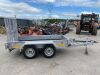 Indespension Twin axle Plant Trailer - 5