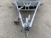 Indespension Twin axle Plant Trailer - 7