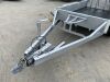 Indespension Twin axle Plant Trailer - 8