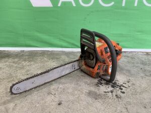 UNRESERVED Husqvarna 235 Petrol Chainsaw