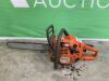 UNRESERVED Husqvarna 235 Petrol Chainsaw - 2