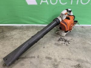 UNRESERVED Stihl Petrol Hand Held Leaf Blower