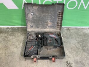 Bosch Cordless Drill