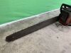 UNRESERVED Johnsered 40" Petrol Chainsaw - 3