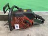 UNRESERVED Johnsered 40" Petrol Chainsaw - 4