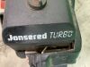 UNRESERVED Johnsered 40" Petrol Chainsaw - 5