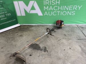 UNRESERVED Honda Petrol Grass Strimmer