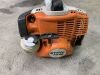 UNRESERVED Stihl FS56 Petrol Grass Strimmer - 4