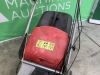 UNRESERVED Powerdrive Petrol Lawnmower - 3