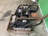 UNRESERVED Honda Compaction Plate - 4