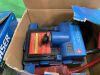 UNRESERVED 3 x Laser Mini Jump Starter Power Pack In Box - 3