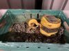 UNRESERVED Yellow 1.6T Block & Tackle