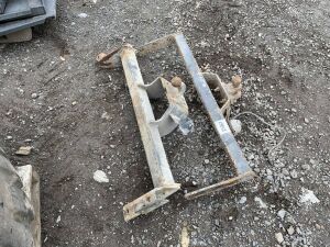 2x Tow Bar Frames to Suit Isuzu Trooper