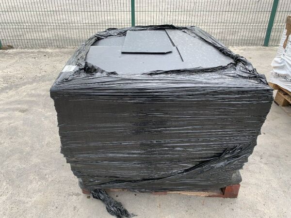 Pallet Of UNUSED Fibre Cement Roofing Slates