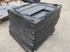 Pallet Of UNUSED Fibre Cement Roofing Slates - 5