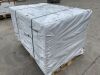 UNRESERVED Pallet Of UNUSED 1000pcs Of Cembrit Berona 600x300 Graphite Roofing Slates On Pallet - 5