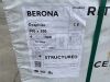 UNRESERVED Pallet Of UNUSED 1000pcs Of Cembrit Berona 600x300 Graphite Roofing Slates On Pallet - 7