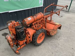 Howard Gem Diesel Rotovator