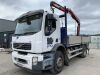 2009 Volvo FE280 4x2 18T Dropside