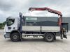 2009 Volvo FE280 4x2 18T Dropside - 2