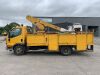 2002 Mitsubishi Canter FE659 Euro 7.5T - 2