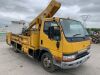 2002 Mitsubishi Canter FE659 Euro 7.5T - 7