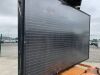 2005 Ver-MAc Single Axle Fast Tow VMS Board - 10