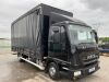 2011 Iveco ML75E16 Curtinsider Truck - 7