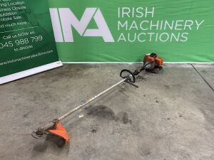 UNRESERVED AMA Petrol Brush Cutter