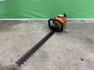 UNRESERVED Sthil H545 Hedge Trimmer