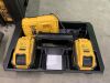 UNRESERVED Dewalt DCH333 5W SDS Cordless Hammer Drill - 2